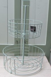 Etagere Midar van Mica,  mint groen