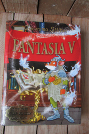 Geronimo Stilton Fantasia V