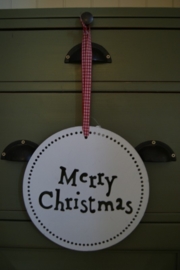 Merry Christmas tekstbord (nr26)