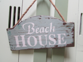 Beach House 15x30 cm