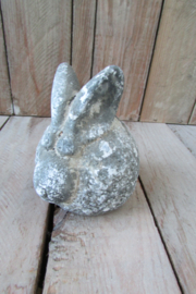 Konijn beton 9 cm (nr7)