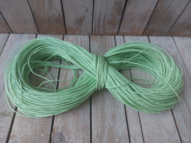 Papierdraad bundel groen (nr126)