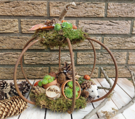 Workshop pakketten (DIY) herfst