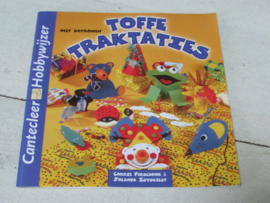 DOEboekje, toffe traktaties