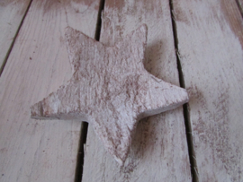 Ster schors  10 cm (nr11)