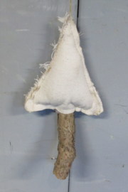 Kerstboom decoratie aan tak 40 cm (nr23)