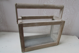 Bak om tafereel in te maken (W127)