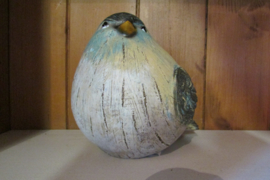 Vogel 14 cm  (met blauw)