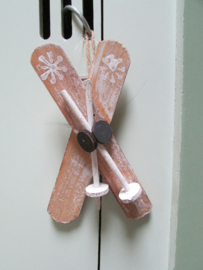 Ski's 18 cm (nr27)