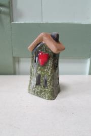 Huisje van steen 10 cm