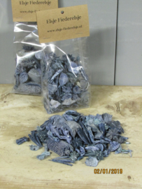 Deco blauw 40 gram(nr 68)