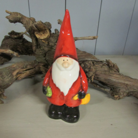 Kerstman rood jasje