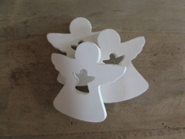Engeltjes  8 cm 3 stuks (K7)