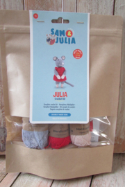 Haakpakket Julia van het muizenhuis
