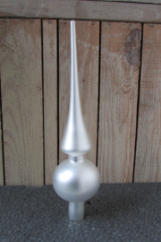 Piek zilvermat 23 cm (nr54)