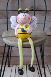 Bijtje met bungelbeentjes