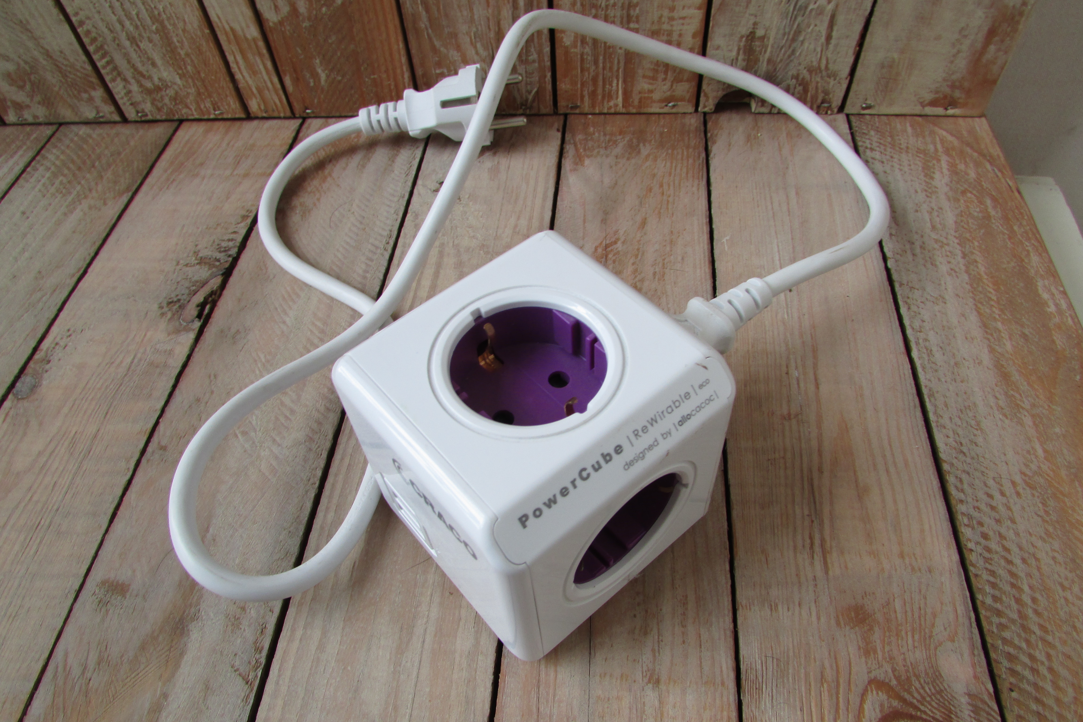 Powercube Craco