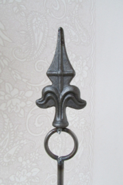 Frame kranshouder