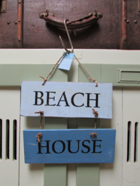 Beach House 25x29 cm