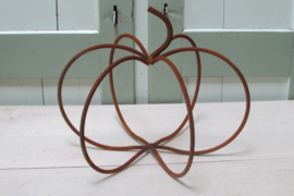 Pompoen frame 30 cm (excl. decoratie)