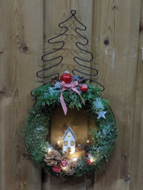 Onder de kerstboom (DIY pakket)