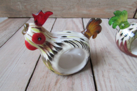 Servetringen kip 6 stuks