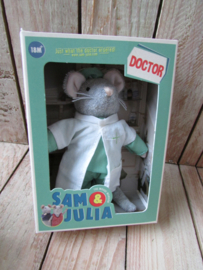 De dokter (muis van het Muizenhuis)