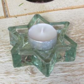 Waxine houder ster (nr39)