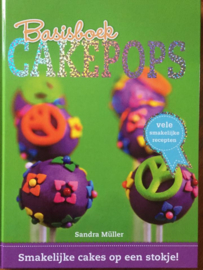 Kookboek basisboek cakepops