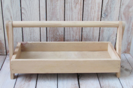 Plateau naturel 39 cm