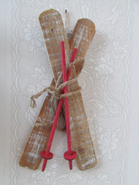 Ski's  38 cm (nr23)
