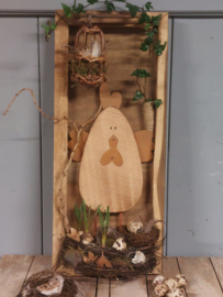 Kippie DIY pakket. 
