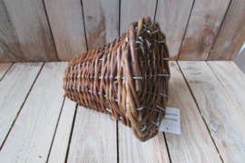 klok bruin  15 cm (nr40)