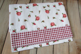 Tafelkleed Rozen  Clayre & Eef 150x250 cm