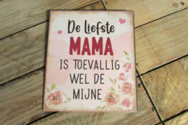 De liefste mama.... 15 cm