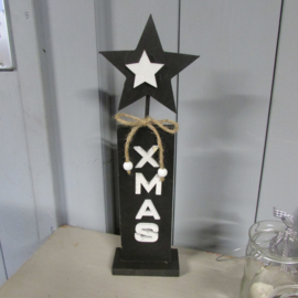 Ster op standaard 33 cm (nr33)