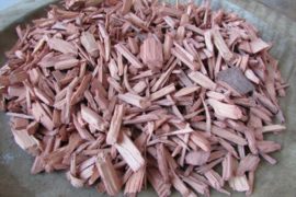 Houtsnippers terra cotta 85 gram (D229)