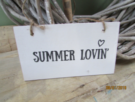 Summer lovin 18 cm