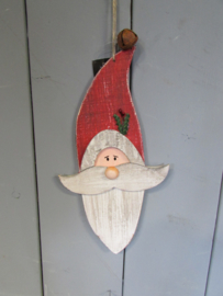 Kerstman 30 cm (nr16)