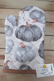 Ovenwant Pompoen Clayre & Eef