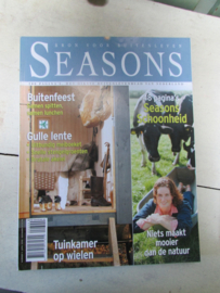 Voorjaars tijdschriften van Season (3 stuks)