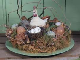 Werkwijze Kakelvers zelf samen te stellen DIY pakket