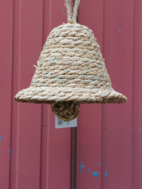 Kerstklok zeegras large (nr13)