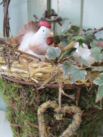 Chicken in the basket (thuisworkshop pakket)