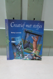 Creatief met stofjes