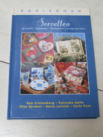 Basisboek servetten