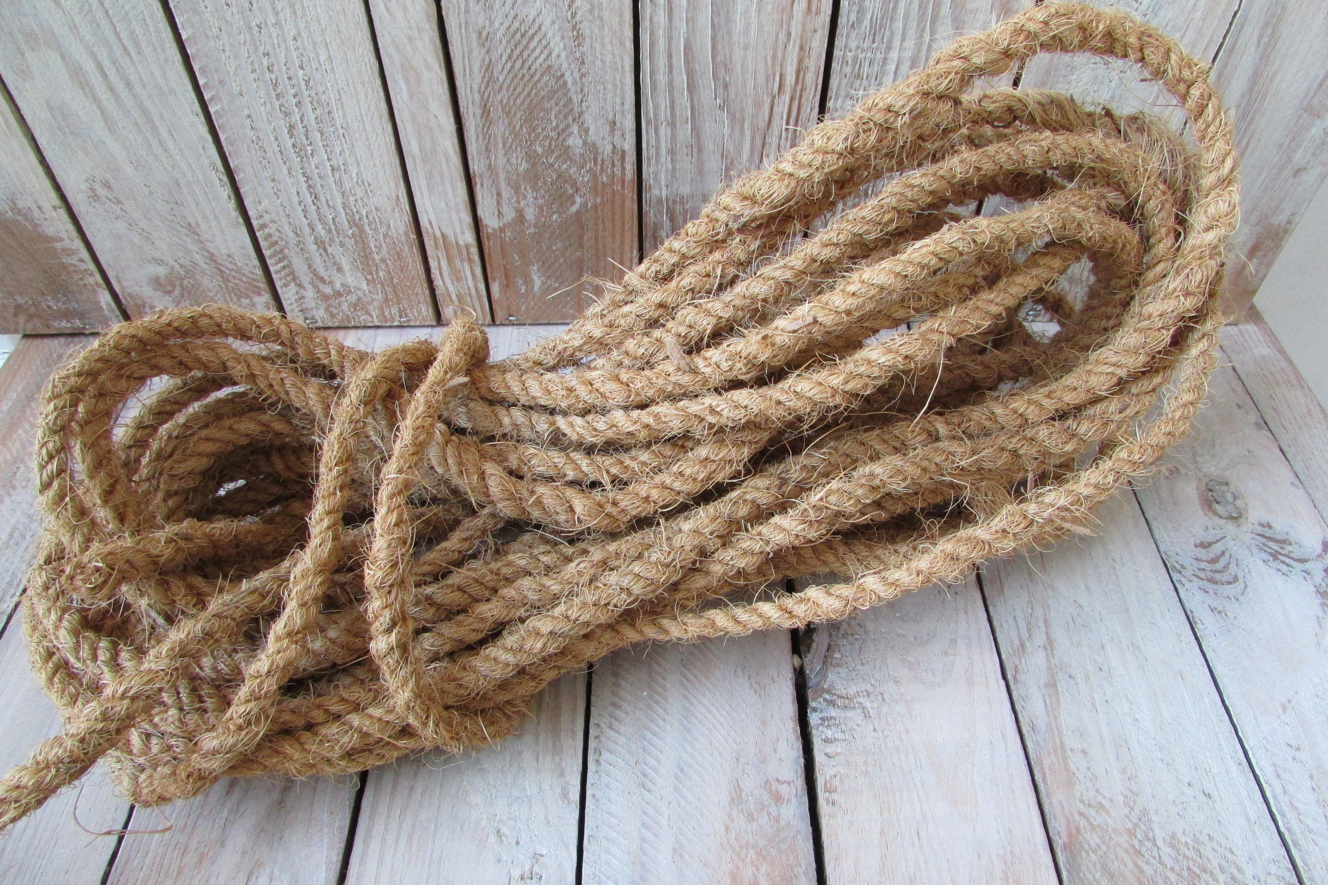 Touw 12 meter 1,2 cm dik