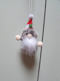 Kerstman  8 cm