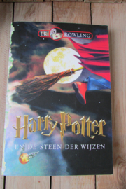 Harry Potter en de steen der wijzen
