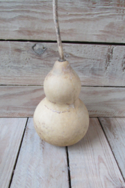 Fleskalebas gedroogd  12x8 cm (nr 4)